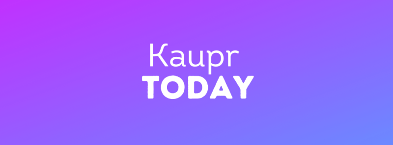 Kaupr banner